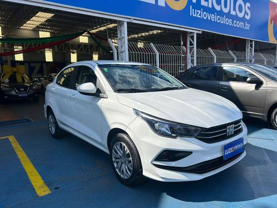 FIAT CRONOS 1.3 FIREFLY FLEX DRIVE CVT